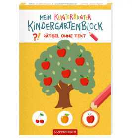 Mein k. Kindergartenblock: Ra