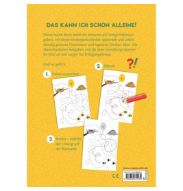 Mein k. Kindergartenblock: Ra
