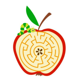 Mein k. Kindergartenblock: Ra