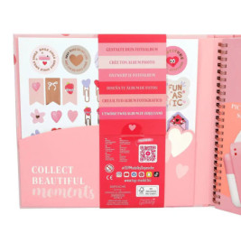 TOPModel DIY Create your Photo Album