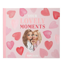 TOPModel DIY Create your Photo Album