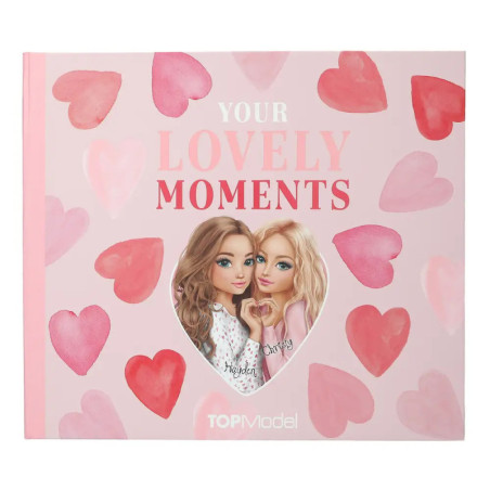 TOPModel DIY Create your Photo Album