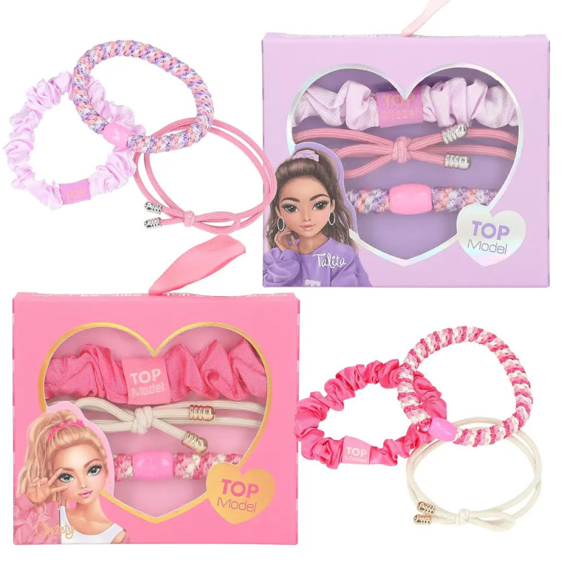 TOPModel Haargummiset