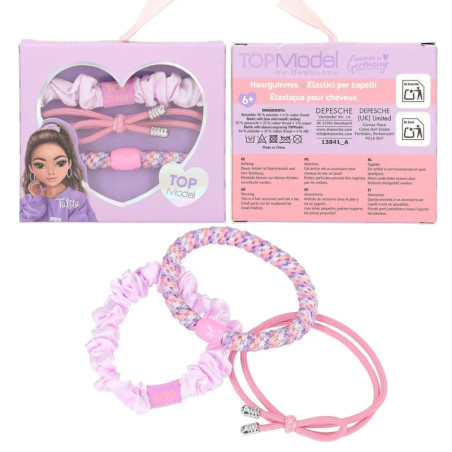 TOPModel Haargummiset