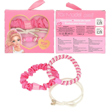 TOPModel Haargummiset
