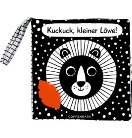 Babys kuschelw. Kontrastbuch: