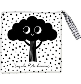 Babys kuschelw. Kontrastbuch: