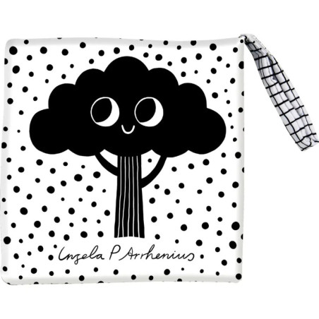 Babys kuschelw. Kontrastbuch: