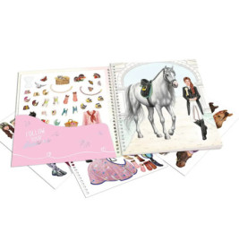 Miss Melody Dress me up