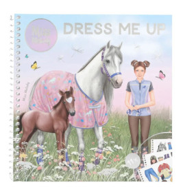 Miss Melody Dress me up