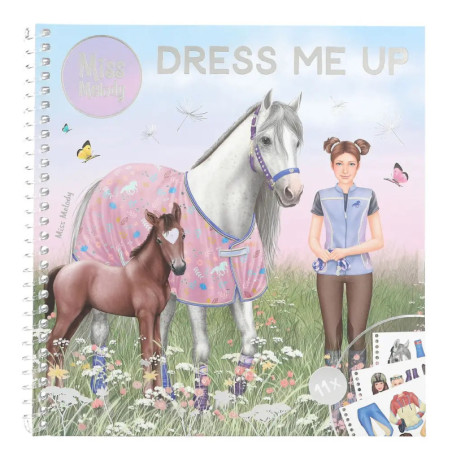 Miss Melody Dress me up