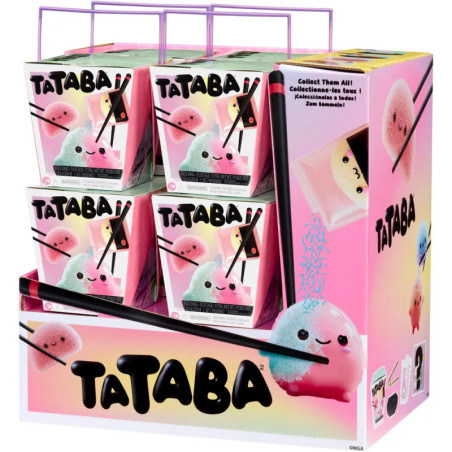 Tataba Blind  PDQ sortiert