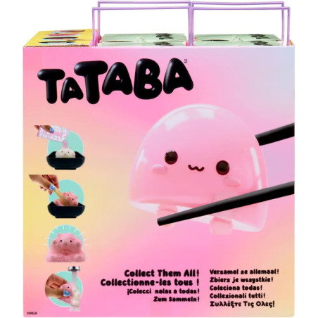 Tataba Blind  PDQ sortiert