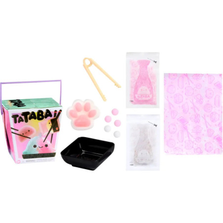 Tataba Blind  PDQ sortiert