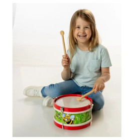 BGB Holz Marschtrommel Ø22cm