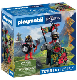 Anführer Drachenritter