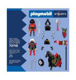 Anführer Drachenritter