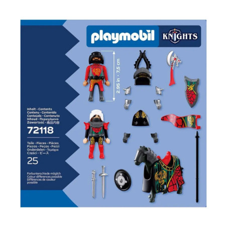 Anführer Drachenritter