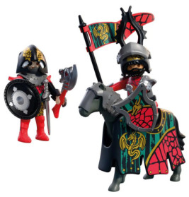 Anführer Drachenritter