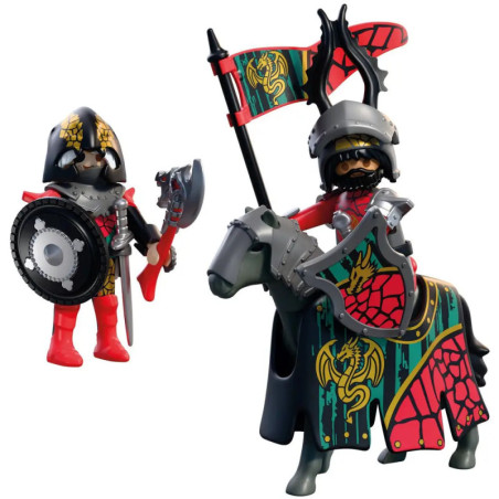 Anführer Drachenritter