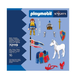 Anführer Löwenritter