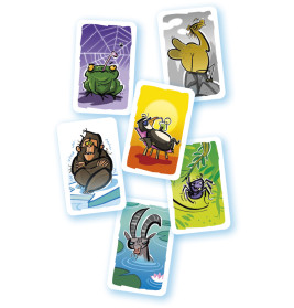 Selecta Kegelknirpse – Kunterbuntes Kegelspiel für Kinder, Geschicklichkeit & Koordination