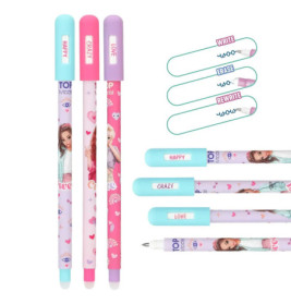 TOPModel Radierbarer Gelstift