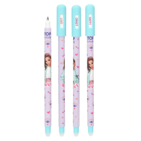 TOPModel Radierbarer Gelstift