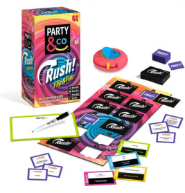 Jumbo Party & Co. Rush – Das schnelle Partyspiel für Freunde ab 14 Jahren