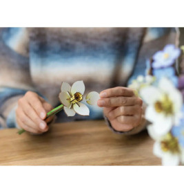 Revell Blossom Festival Holzblumen – Frühlingshafte Deko für dein Zuhause