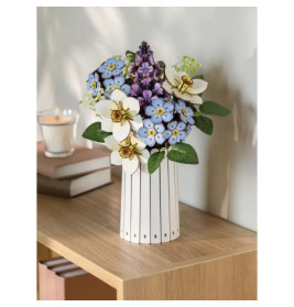 Revell Blossom Festival Holzblumen – Frühlingshafte Deko für dein Zuhause