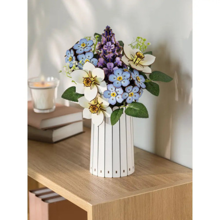 Revell Blossom Festival Holzblumen – Frühlingshafte Deko für dein Zuhause