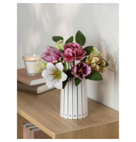 Revell Flower Garden Holzblumen – Dein blühender Garten für Zuhause