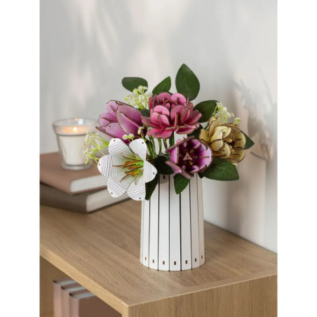 Revell Flower Garden Holzblumen – Dein blühender Garten für Zuhause