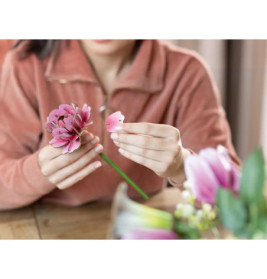 Revell Flower Garden Holzblumen – Dein blühender Garten für Zuhause