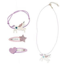 Depesche Princess Mimi Schmuckset für Kinder – Zauberhafte Accessoires für kleine Prinzessinnen (Ab 3 J.)