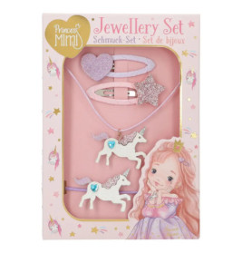 Depesche Princess Mimi Schmuckset für Kinder – Zauberhafte Accessoires für kleine Prinzessinnen (Ab 3 J.)