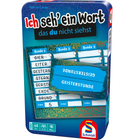 Selecta 'Ich seh ein Wort' – Wortfindungsspiel für Kinder, Sprache & Beobachtung