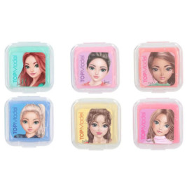 TOPModel Knetradiergummi mit Glitter