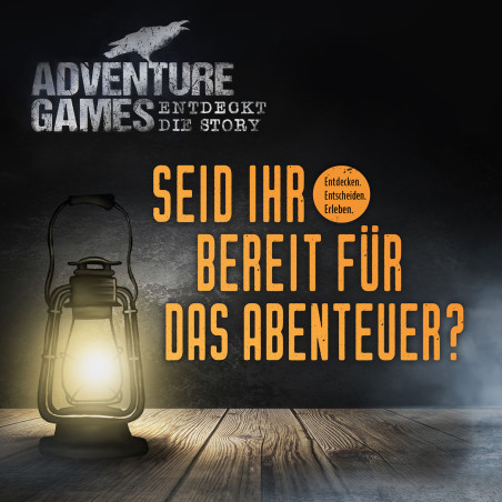 KOSMOS Adventure Game: Mission Mars – Interaktives Weltraumabenteuer & Rätselspaß ab 12 J.