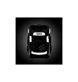 ergobag Schulranzen-Set Cubo KuntBärbuntes Einhorn | Ergonomisch & Nachhaltig