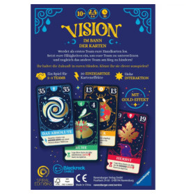 Ravensburger Vision Kommunikationsspiel – Ideen in Bilder fassen | 3-8 Spieler