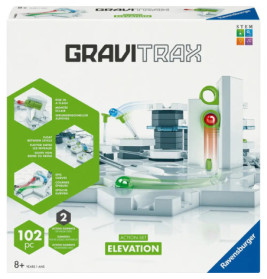 Ravensburger GraviTrax Action-Set Elevation – Erweitere deine Kugelbahn mit Höhenelementen