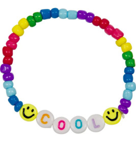 Mutmach-Armband - Bunte Geschenke, sort.