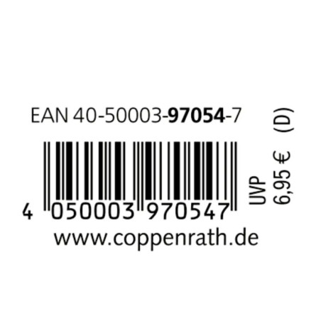 Coppenrath Verlag Häkelengelchen „Ich bin bei dir“ – Trostspender & kleines Geschenk