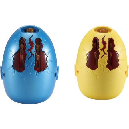 VTech® Switch & Go Dinos Surprise Ei Serie 2 – Verwandlungs-Spielzeug für Kinder ab 3