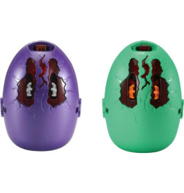 VTech® Switch & Go Dinos Surprise Ei Serie 2 – Verwandlungs-Spielzeug für Kinder ab 3