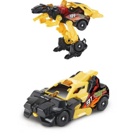 VTech® Switch & Go Dinos Surprise Ei Serie 2 – Verwandlungs-Spielzeug für Kinder ab 3