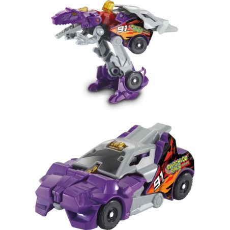 VTech® Switch & Go Dinos Surprise Ei Serie 2 – Verwandlungs-Spielzeug für Kinder ab 3