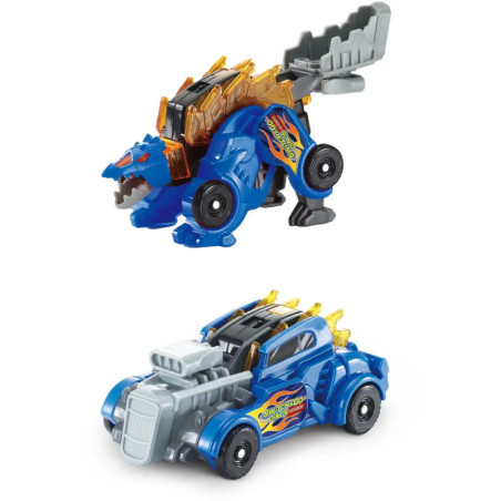 VTech® Switch & Go Dinos Surprise Ei Serie 2 – Verwandlungs-Spielzeug für Kinder ab 3